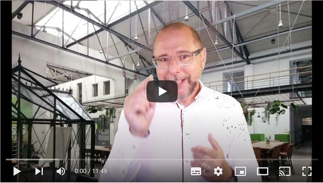 Schau dir JETZT das Video an